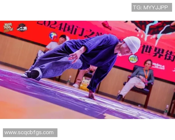 全国街舞大赛积分榜更新上海街舞队以66分稳居第一名