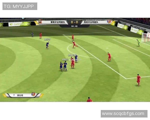 推荐几款好玩的足球类手游让你尽享足球激情与乐趣