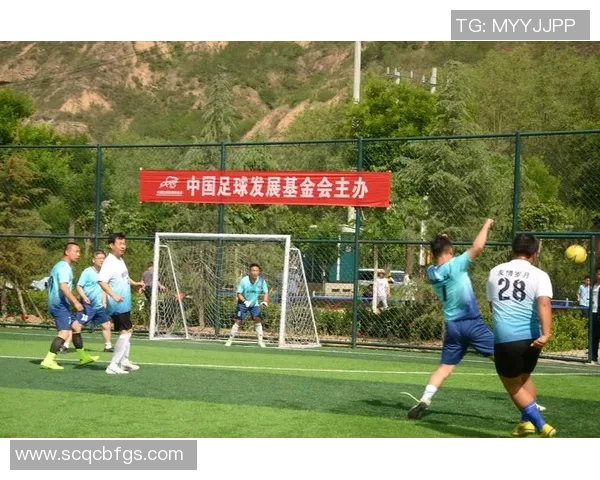 足球蓬勃发展引领全民热潮助力中国体育事业腾飞